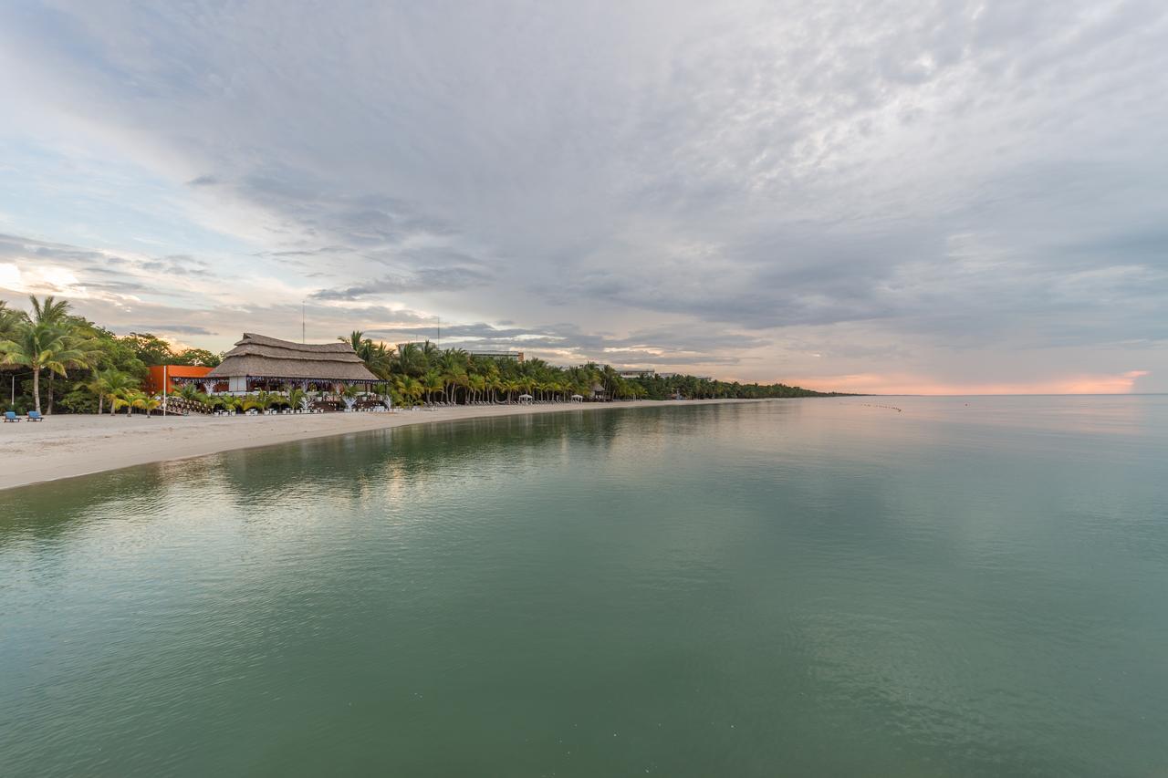 Aak Bal All Suite Resort Campeche Exterior photo